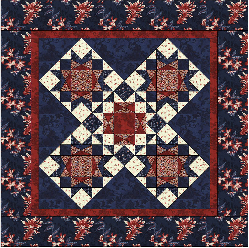 World's Fair quilt