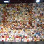Reuzenquilt anno 2012 Reuzenquilt anno 2012