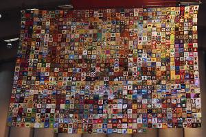 Reuzenquilt anno 2013